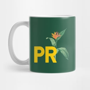 PR Foliage Mug